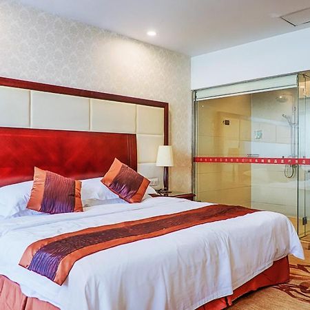 Vienna Hotel Wuxi Wangzhuang Road Экстерьер фото