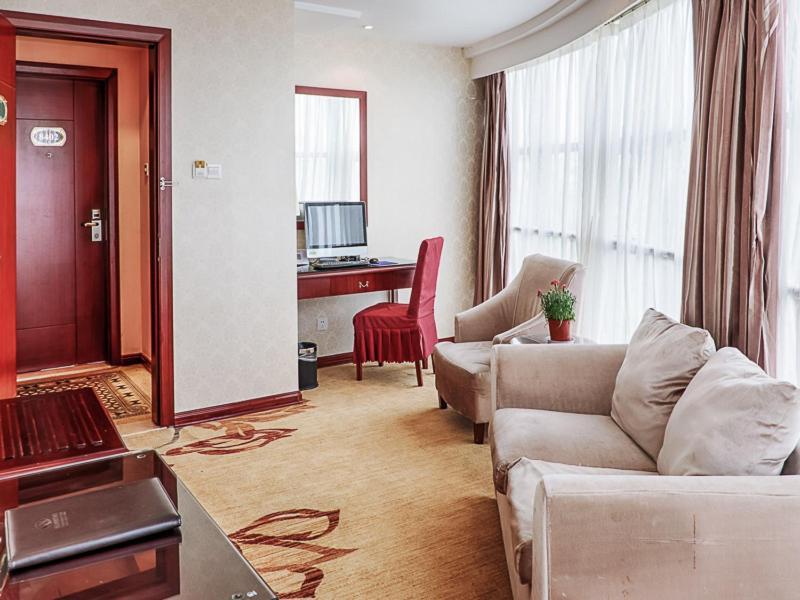 Vienna Hotel Wuxi Wangzhuang Road Экстерьер фото